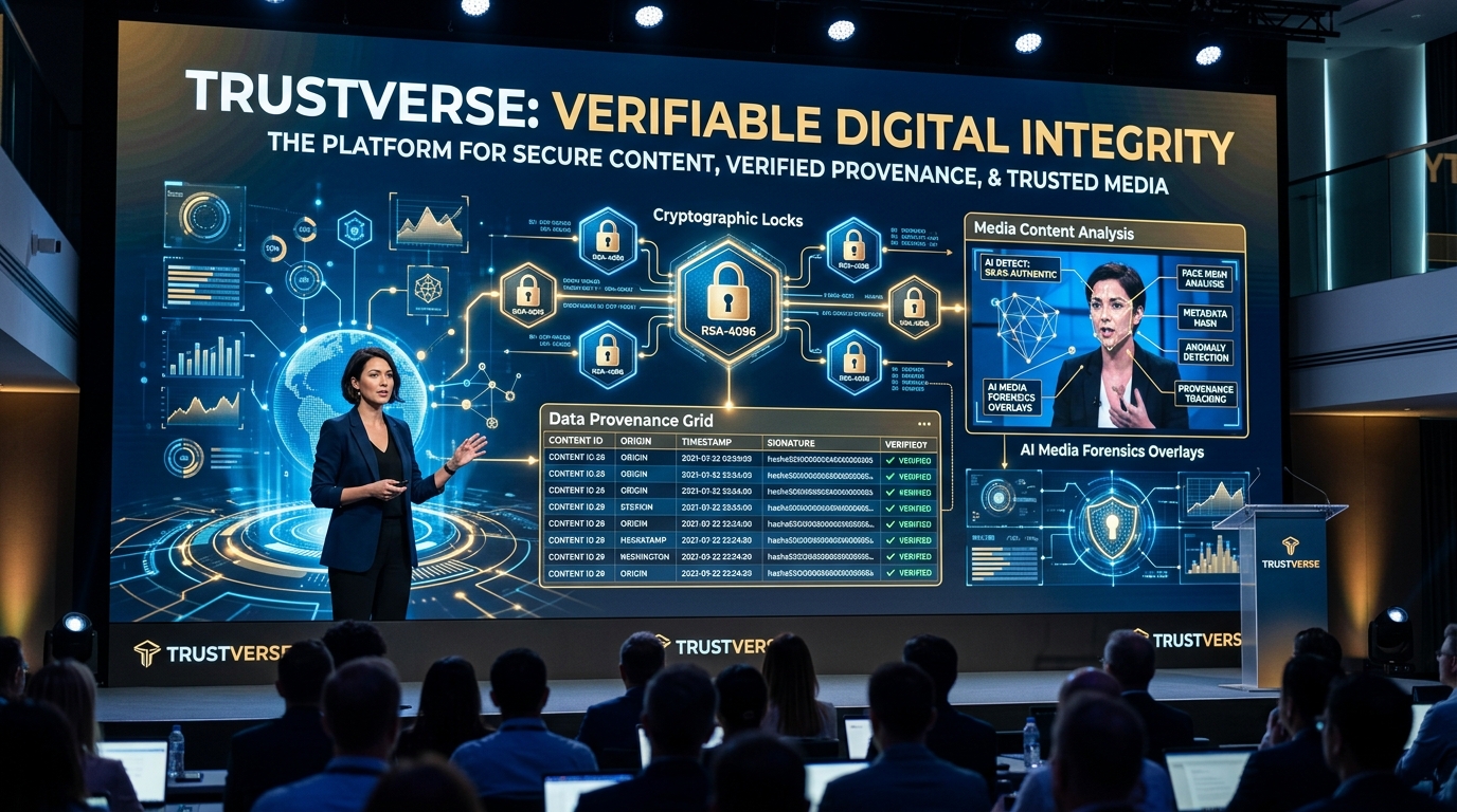 TruthSeal-AI Platform